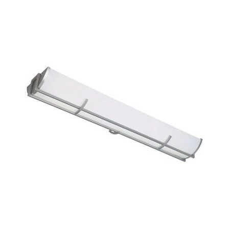 Designers Fountain Satin Platinum Three Lght Down Lghtng Energy Star Flush Mount Ceiling ES82223-SP